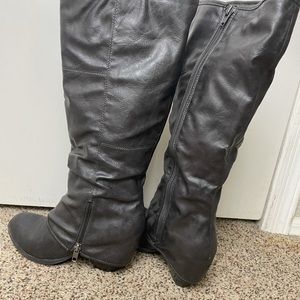 Fergalicious Knee high boots